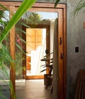 Jiquelite Hotel | Tukasa - Surfhouse Popoyo