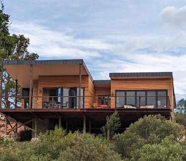 Wolseley Chalet De Esquí | Tulbagh Mountain Bungalow