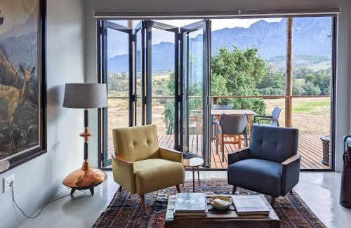 Wolseley Chalet De Esquí | Tulbagh Mountain Bungalow