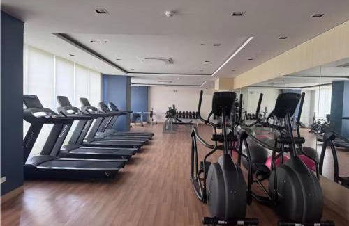 Binan City Apartamento | Tulip Garden Apricot Bldg 1BR with pool and Gym