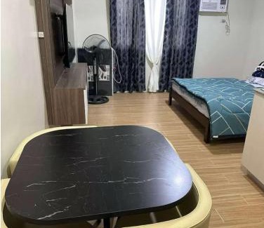 Binan City Casa | Tulip Garden Apricot Southwoods Binan 1BR with Pool & gym