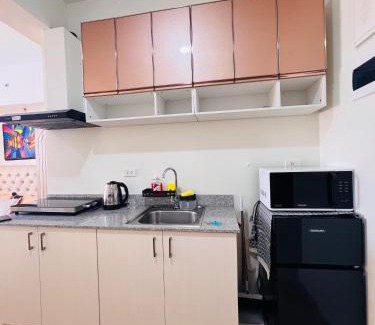 Binan City Apartamento | Tulip Garden Condominium Southwoods
