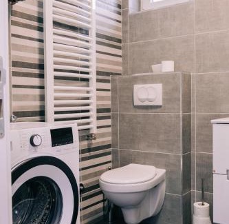 Palic Apartamento | Tulip Guest House II.