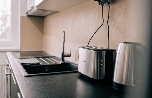 Palic Apartamento | Tulip Guest House II.