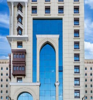 Medina Hotel | Tulip Inn Al Daar Rawafid