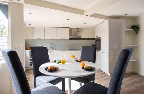 Nieuwe Niedorp Casa | Tulip Marina with sauna, close to Schagen and Alkmaar