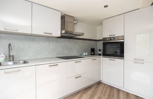 Nieuwe Niedorp Casa | Tulip Marina with sauna, close to Schagen and Alkmaar