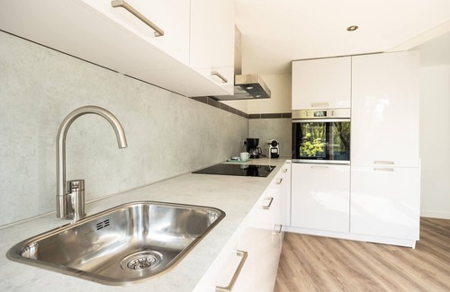Nieuwe Niedorp Casa | Tulip Marina with sauna, close to Schagen and Alkmaar