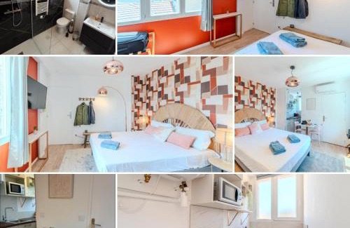 Roanne Apartamento | Tulipe Roanne centre-ville - Parking & Clim