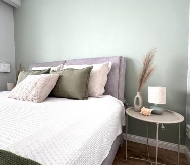 Kristiinankaupunki Apartamento | Tullikatu Two-Bedroom Apartment