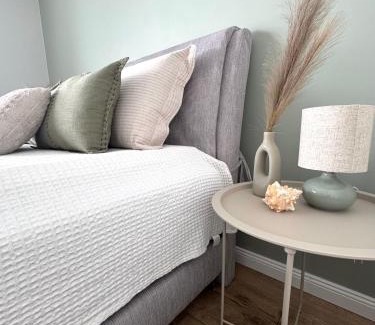 Kristiinankaupunki Apartamento | Tullikatu Two-Bedroom Apartment