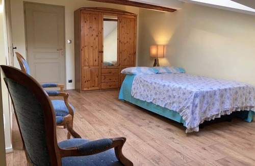 Tullins Cama Y Desayuno | Tullins Monastery Private Room