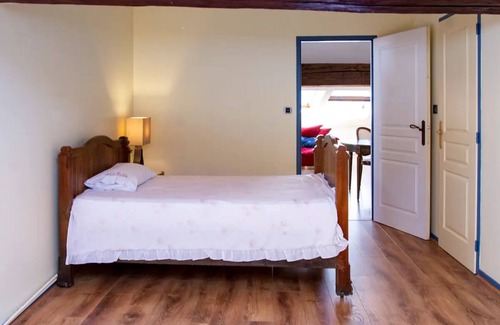 Tullins Cama Y Desayuno | Tullins Monastery Private Room