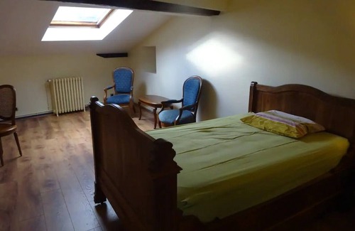 Tullins Cama Y Desayuno | Tullins Monastery Private Room