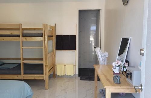 Basdiot Apartamento | TuloMir #A 뚤로미르 행복한 4인실