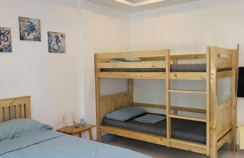 Basdiot Apartamento | TuloMir #A 뚤로미르 행복한 4인실