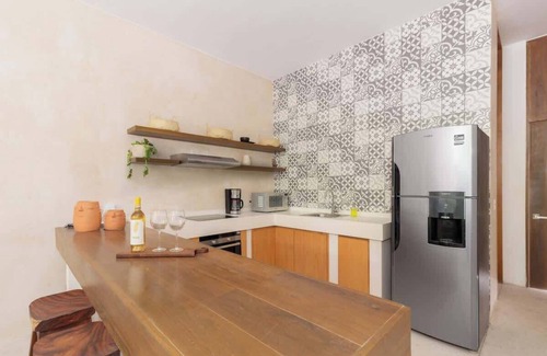 Zama Apartamento | Tulum 3BR Stylish Stay Near Beach, Ruins & Shops