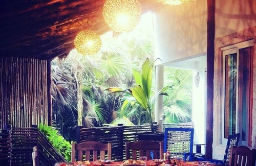 Playa Paraiso Villa | TULUM Beachfront 20min from hotel zone Housekeeping - amazing food