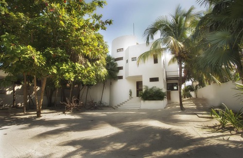 Zona Hotelera Villa | The Ultimate Tulum Villa ... The Ultimate Tulum Ubicación