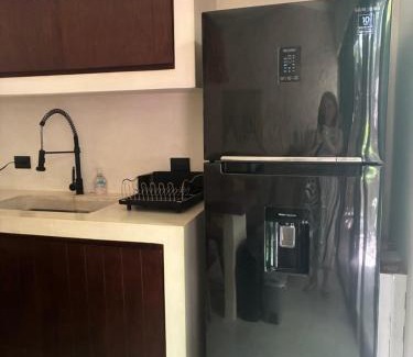 Tulum City Center Apartamento | Tulum Boho beautiful Apt special fee for Bardo daypass