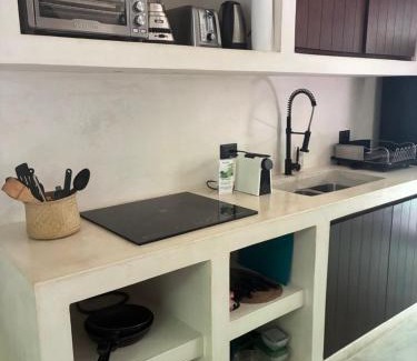 Tulum City Center Apartamento | Tulum Boho beautiful Apt special fee for Bardo daypass
