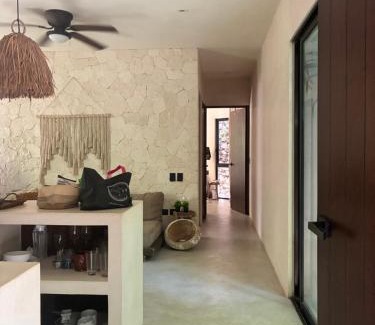 Tulum City Center Apartamento | Tulum Boho beautiful Apt special fee for Bardo daypass