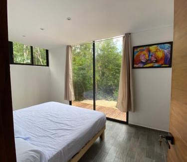 Soliman Bay Apartamento | Tulum - Cuatro Elementos Noh - 2 habitaciones 6 huéspedes
