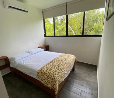 Soliman Bay Apartamento | Tulum - Cuatro Elementos Noh - 2 habitación 6 huéspedes