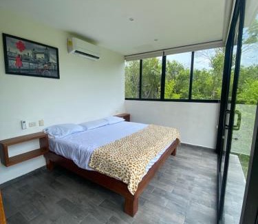 Soliman Bay Apartamento | Tulum - Cuatro Elementos Noh - 2 habitación 6 huéspedes