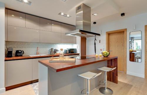 Jelitkowo Apartamento | Tulum - Family Apartment with Terrace in Jelitkowo by Lion Apartments