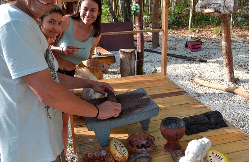 Coba Casa | Tulum: Kakao Coba Hotel Experience and Cenote