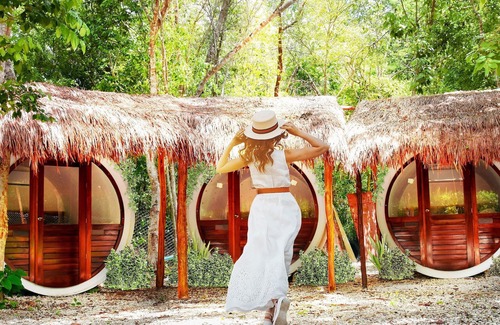 Coba Casa | Tulum: Kakao Coba Hotel Experience and Cenote