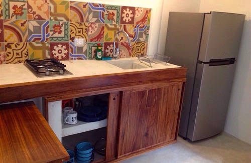 La Veleta Apartamento | Apartamento de diseño Chuhuk B Tulum