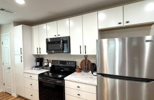 Surfside Beach Casa | Tulum Surfside Vacation Home:located just two blocks from the beach.