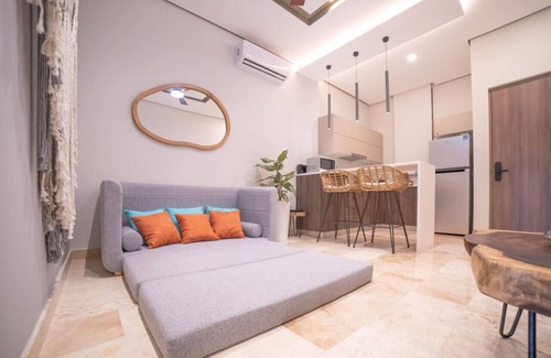 Playa Paraiso Apartamento | Luxury 1Bdr walking to the beach & Jaguar Park