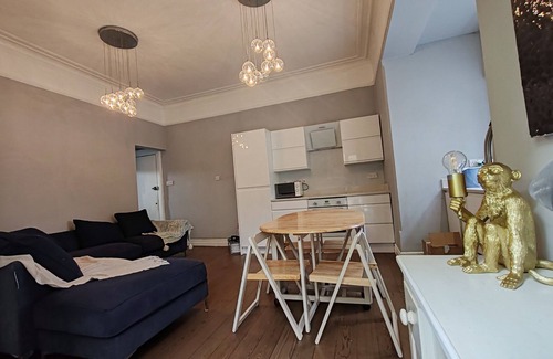 Royal Tunbridge Wells Apartamento | Tunbridge Wells Ground floor apartment with garden