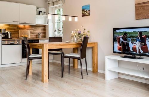 Keitum Apartamento | Tunghörn Hüs EG Wohnung 01