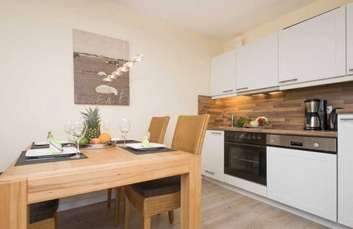 Keitum Apartamento | Tunghörn Hüs - Apartamento 04
