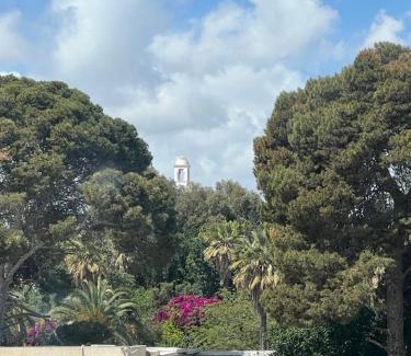 Jeanne d'Arc Apartamento | Tunis centre, vue sur le Belvédère