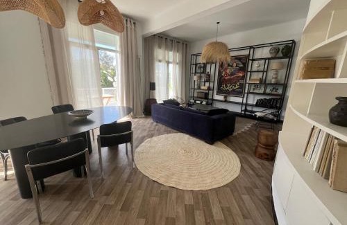 Jeanne d'Arc Apartamento | Tunis centre, vue sur le Belvédère