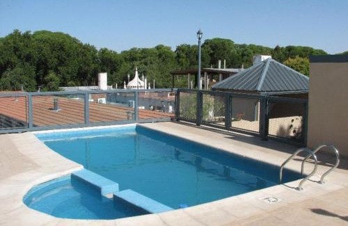 Mendoza City Center Apartamento | Tunkelén Apart Hotel