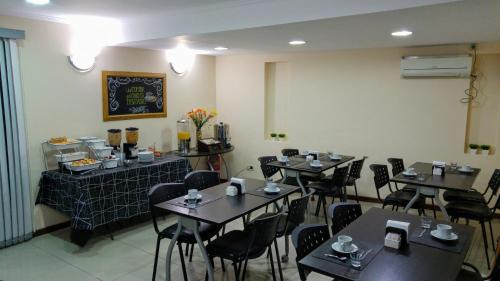 Mendoza City Center Apartamento | Tunkelén Apart Hotel