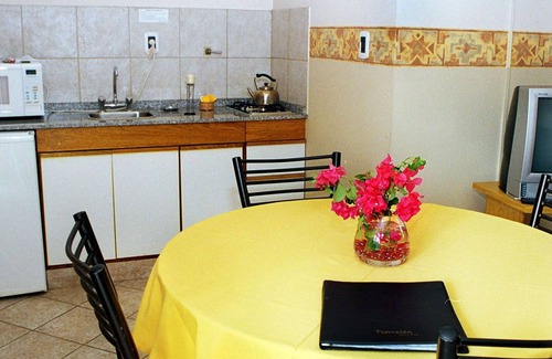 Mendoza City Center Apartamento | Tunkelén Apart Hotel