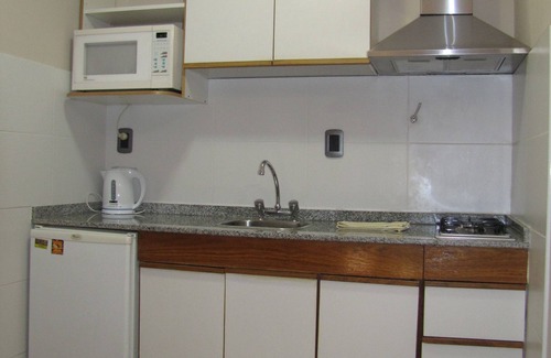 Mendoza City Center Apartamento | Tunkelén Apart Hotel