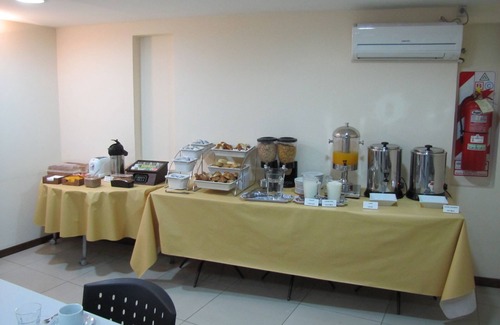 Mendoza City Center Apartamento | Tunkelén Apart Hotel