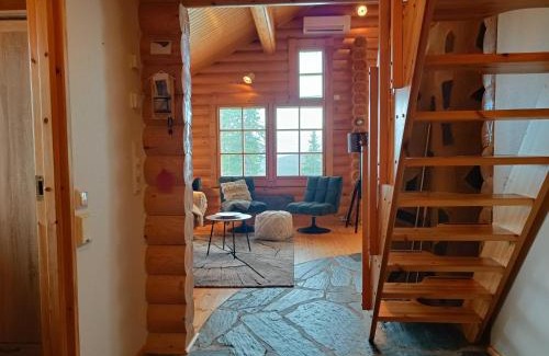 Syote Chalet De Esquí | Tunturihelmi