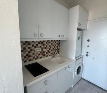Kultur Mahallesi Apartamento | Turap Homes