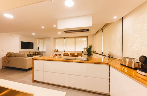 Eixample Apartamento | Turbau Entresol A - Apartamento vacacional en Girona | Bravissimo