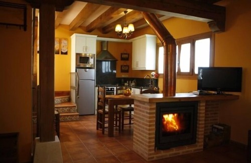 Turegano Cabaña | TUREGANO CASA RURAL PARA 4 PAX