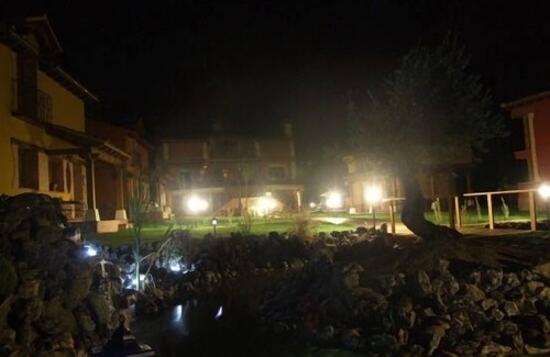 Turegano Cabaña | TUREGANO CASA RURAL PARA 4 PAX